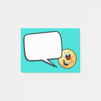 賢い顔Grumpey ポストイット
