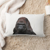 賢い1つ ランバークッション (ブランケット)