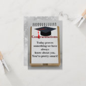 賢い カード (正面/裏面インサイチュ)