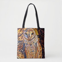 「賢い」トートバッグ