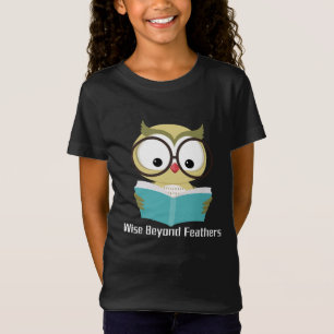 賢い Tシャツ
