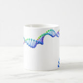 賢いDNA コーヒーマグカップ (中央)