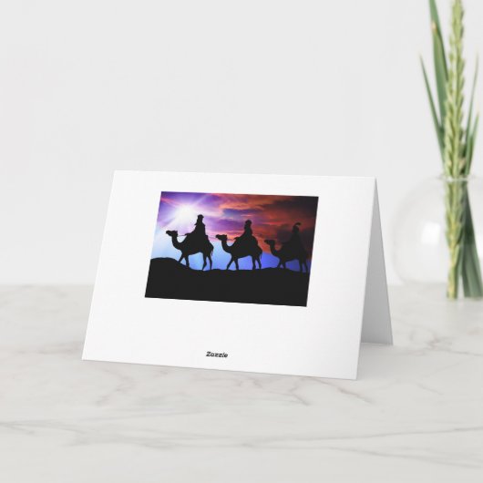 賢き三人衆 カード (裏面)