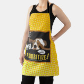 賢く優先順位を付ける！ エプロン (インサイチュ)