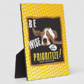 賢く優先順位を付ける! フォトプラーク (側面)