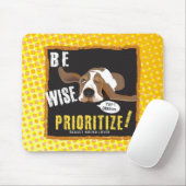 賢く優先順位を付ける！ マウスパッド (マウス)