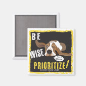 賢く優先順位を付ける！ マグネット (正面/裏面)