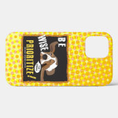 賢く優先順位を付ける！ Case-Mate iPhoneケース (裏面 (横))