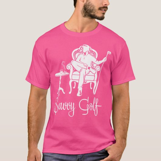 賢く生きる Tシャツ (正面)