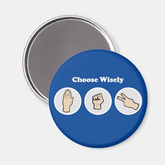 賢く選ぶ マグネット (正面/裏面)