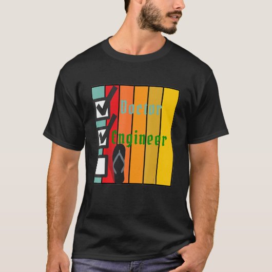 賢く選べば後悔しない Tシャツ (正面)