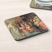 賢く、愚かなヴァージン コースター (左側)