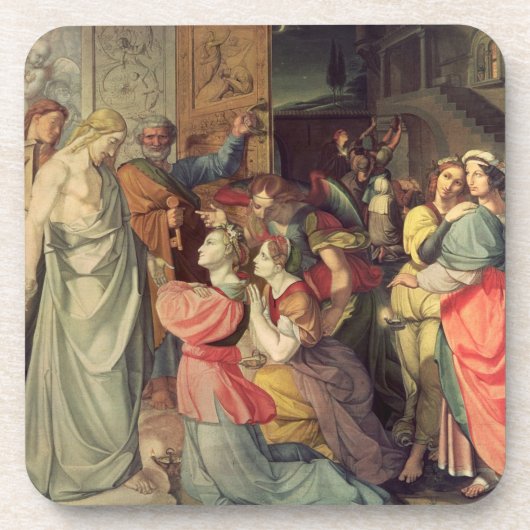 賢く、愚かなヴァージン コースター (正面)