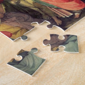 賢く、愚かなヴァージン ジグソーパズル (側面)