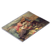 賢く、愚かなヴァージン ノートブック (左側)