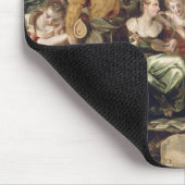 賢く、愚かなヴァージン マウスパッド (コーナー)