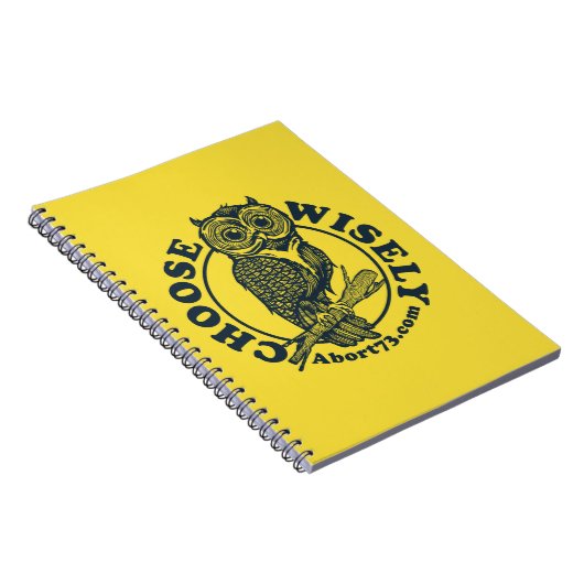 賢く/ Abort73.comを選ぶ ノートブック (右側)