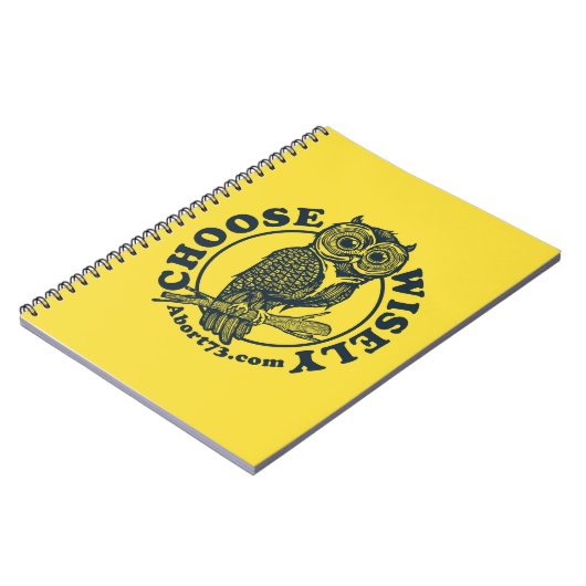 賢く/ Abort73.comを選ぶ ノートブック (左側)