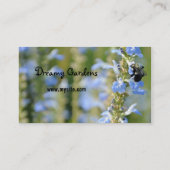 賢人および蜂の名刺 名刺 (裏面)