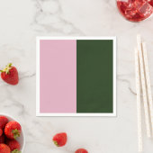 賢人と赤面ミニマモダンリスト スタンダードカクテルナプキン (インサイチュ)