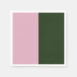 賢人と赤面ミニマモダンリスト スタンダードカクテルナプキン