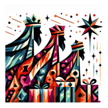 賢人のクリスマスのポスター