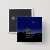 賢人はまだ彼を探すボタン 缶バッジ (正面&裏面)