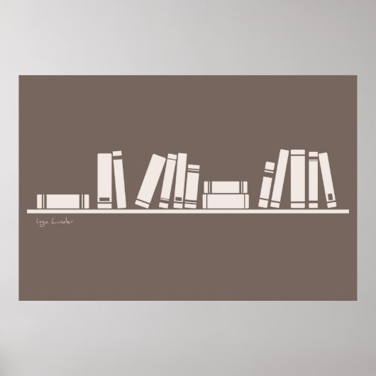 賢人や恋人のポス読ターの本 ポスター (正面)