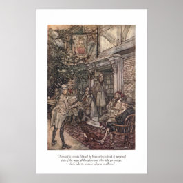 賢人倶楽部 ポスター