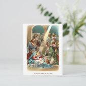 賢人崇拝 ポストカード (スタンド正面)