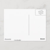 賢人崇拝 ポストカード (裏面)