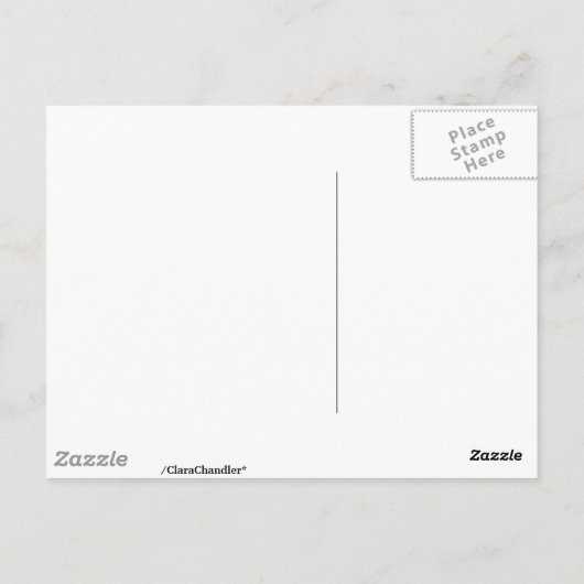 賢人崇拝 ポストカード (裏面)