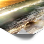 賢人話 ポスター (角)