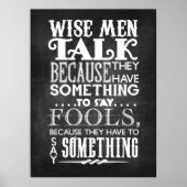 賢人 ポスター (正面)