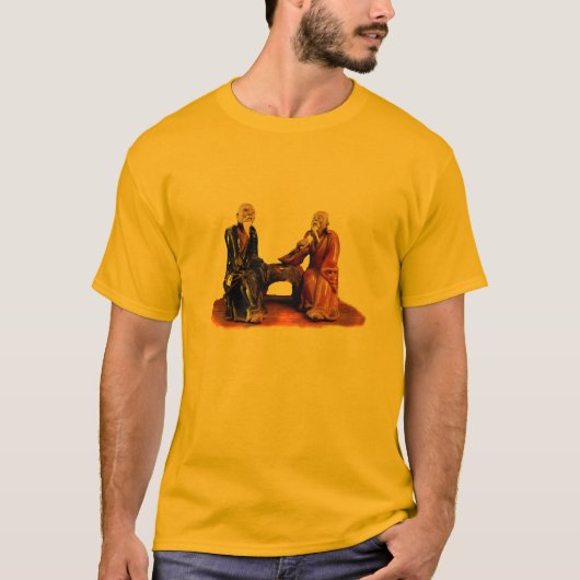 賢人 Tシャツ (正面)