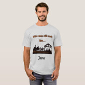 賢人 Tシャツ (正面フル)