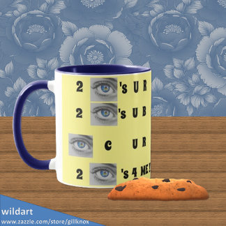 賢伝統的い知恵の回復 マグカップ