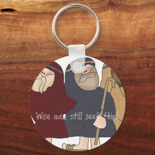 賢免 キーホルダー (正面)