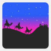 賢免 スクエアシール (正面)