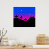 賢免 ポスター (キッチン)