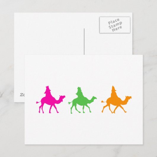 賢免 ポストカード (正面/裏面)