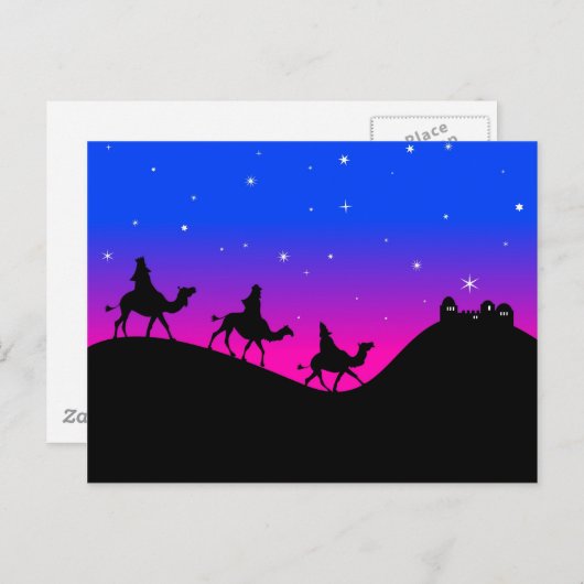 賢免 ポストカード (正面/裏面)