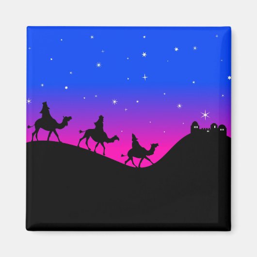 賢免 マグネット (正面)