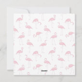 賢女の賛辞エレガント書 シーズンカード (裏面)