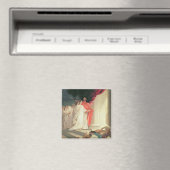 賢愚のヴァージンの寓話, 1886 マグネット (インサイチュ (食洗機))