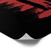 賢明でインスピレーション話のマインドを低く抑える ポスター (角)