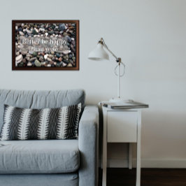 賢明なポスターよりも幸せになやる気を起こさせるる ポスター