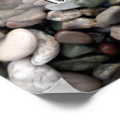 賢明なポスターよりも幸せになやる気を起こさせるる ポスター (角)