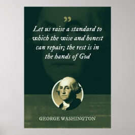 賢明な基準を上げよう ポスター