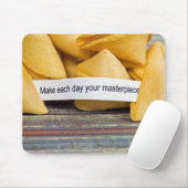 賢明な言葉 マウスパッド (マウス)